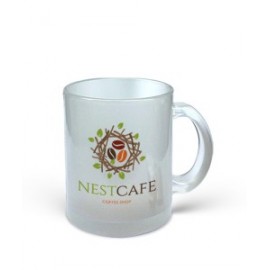 Coffee Mug Frosted Gift | Personalized With Your Favorite Photos And Message