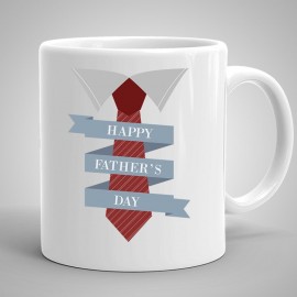 Happy Father's Day Coffee Mug-Unique Gift Idea | Present for Father’s Day