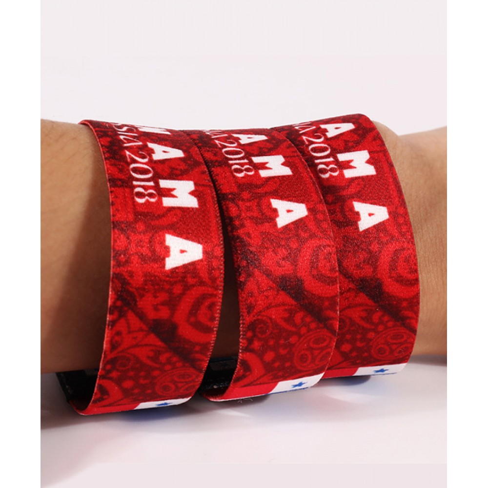 Customized Elastic Bracelet | Hand-Band |Personalized Wristband Customized Elastic Bracelet | Hand-Band |Personalized Wristband