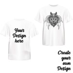 Custom Design T-Shirt Printing | Personalized T-shirt Print Custom Design T-Shirt Printing | Personalized T-shirt Print