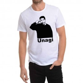 Unagi Printed Custom Design T-Shirt