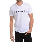FRIENDS Printed Custom Design T-Shirt