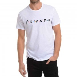 FRIENDS Printed Custom Design T-Shirt