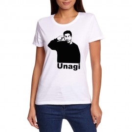Unagi Printed Custom Design T-Shirt