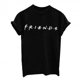 FRIENDS Printed Custom Design T-Shirt