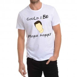 Could I Be More Sorry Printed Custom Design T-Shirt