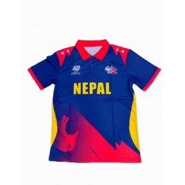 ICC Men's T20 World Cup  Jersey