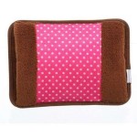 Electric Fur And Velvet Hot Bag With Hand Pocket- Multicolor Electric Fur And Velvet Hot Bag With Hand Pocket- Multicolor