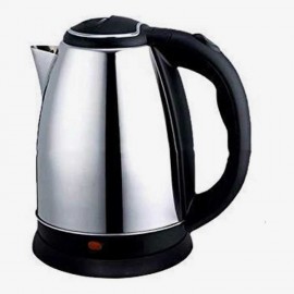 Stainless Electric Jug Kettle 1800W - 2L