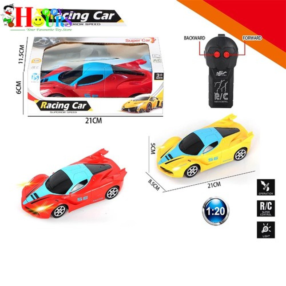 REMOTE CONTROL CAR