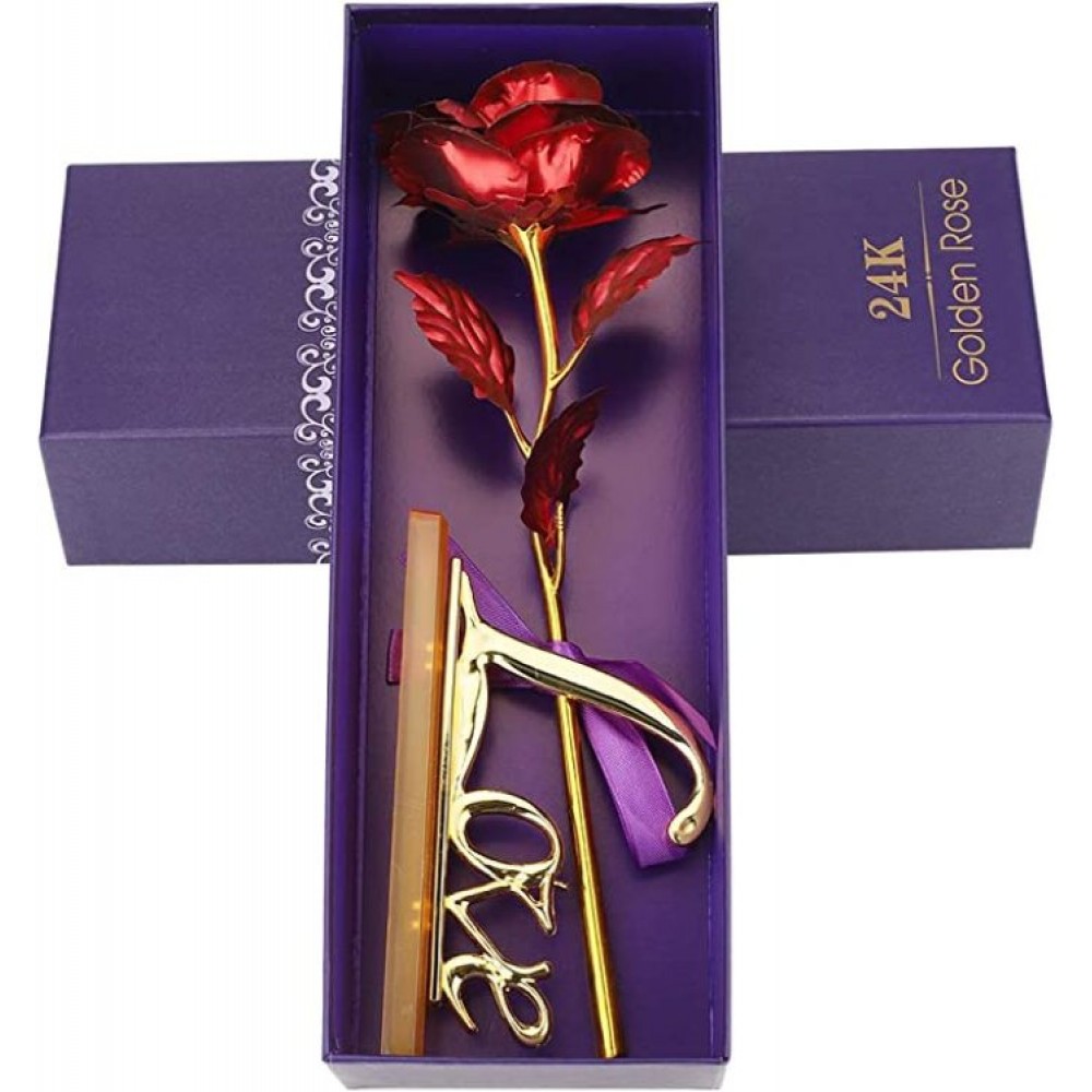 Valentine Gift Golden Rose (Color May Vary) Valentine Gift Golden Rose (Color May Vary)