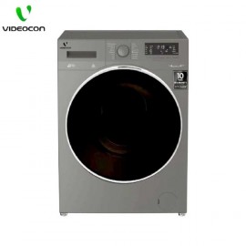 Videocon 8 Kg Inverter Front Loading Washing Machine Fully Automatic