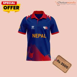 ICC Men's T20 World Cup  Jersey ICC Men's T20 World Cup  Jersey