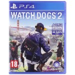 Sony PS4 Game Watch Dogs 2 Sony PS4 Game Watch Dogs 2