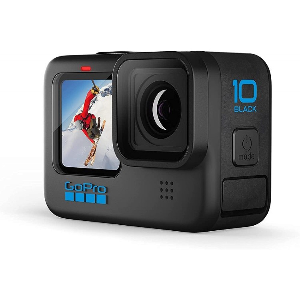 Gopro HERO10 Black Action Camera  Gopro HERO10 Black Action Camera