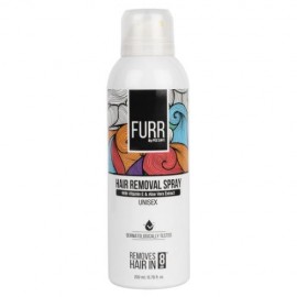 FURR Unisex Hair Removal Spray - 200 ml
