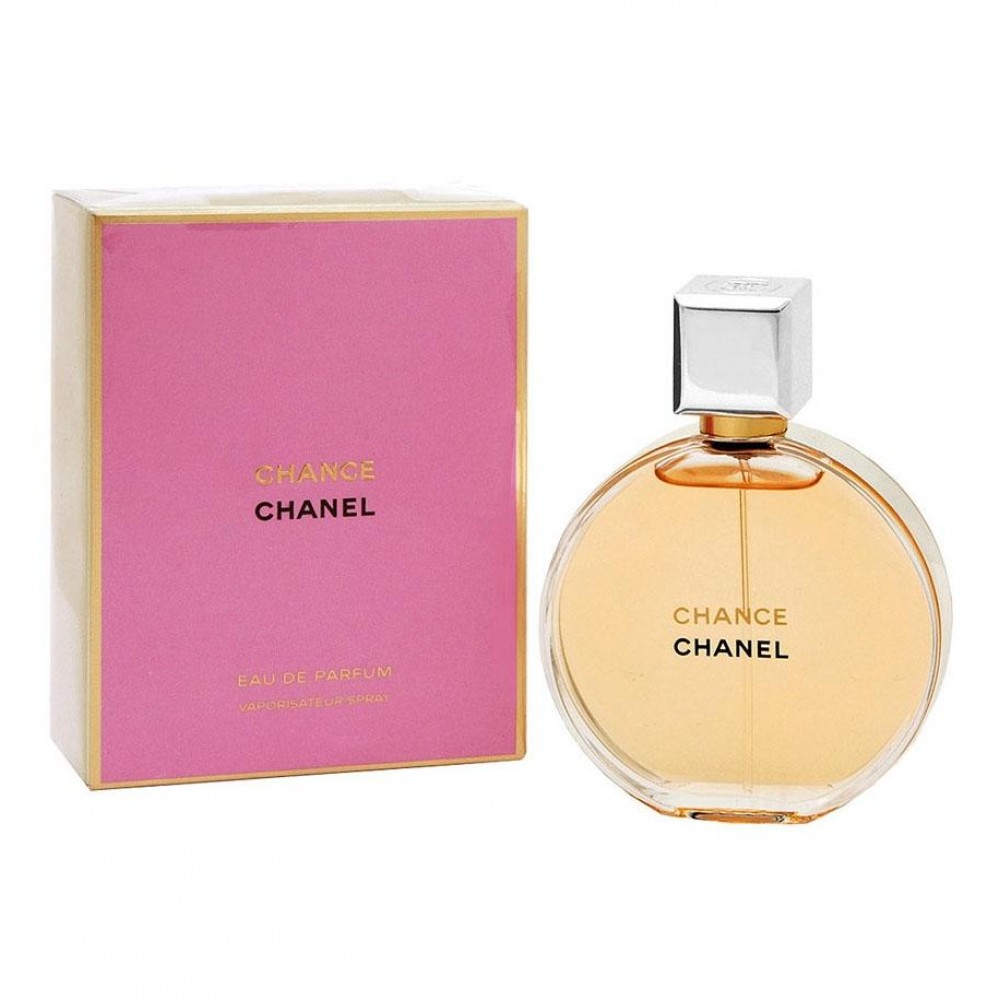 Chanel Chance Eau de Parfum For Women - 100ml Chanel Chance Eau de Parfum For Women - 100ml
