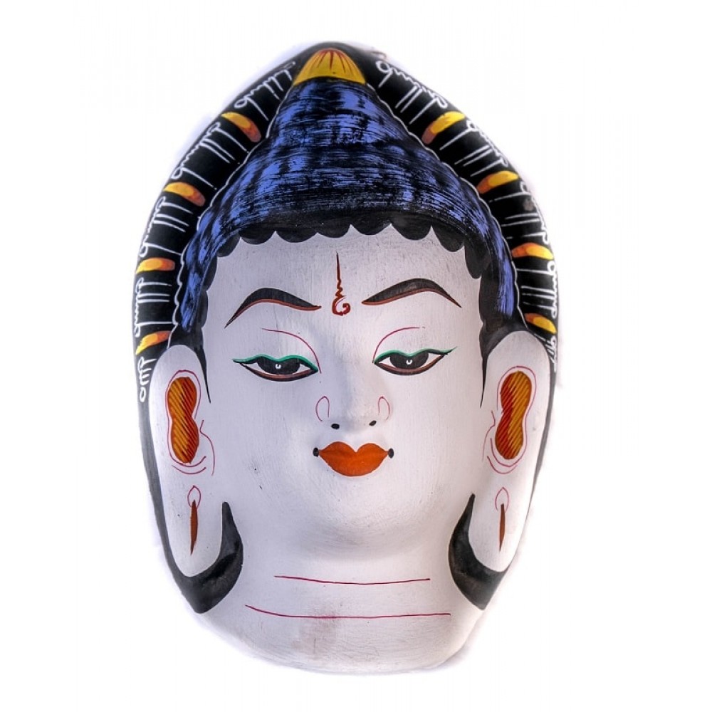 Handmade Buddha  Mask Wall Hangings Handmade Buddha  Mask Wall Hangings