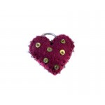 Heart red Keyrings Heart red Keyrings