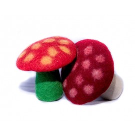 Handmade mushroom room decorative Handmade mushroom room decorative