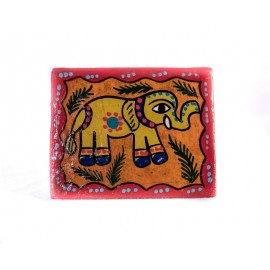 Small mirror Mithila Mirror
