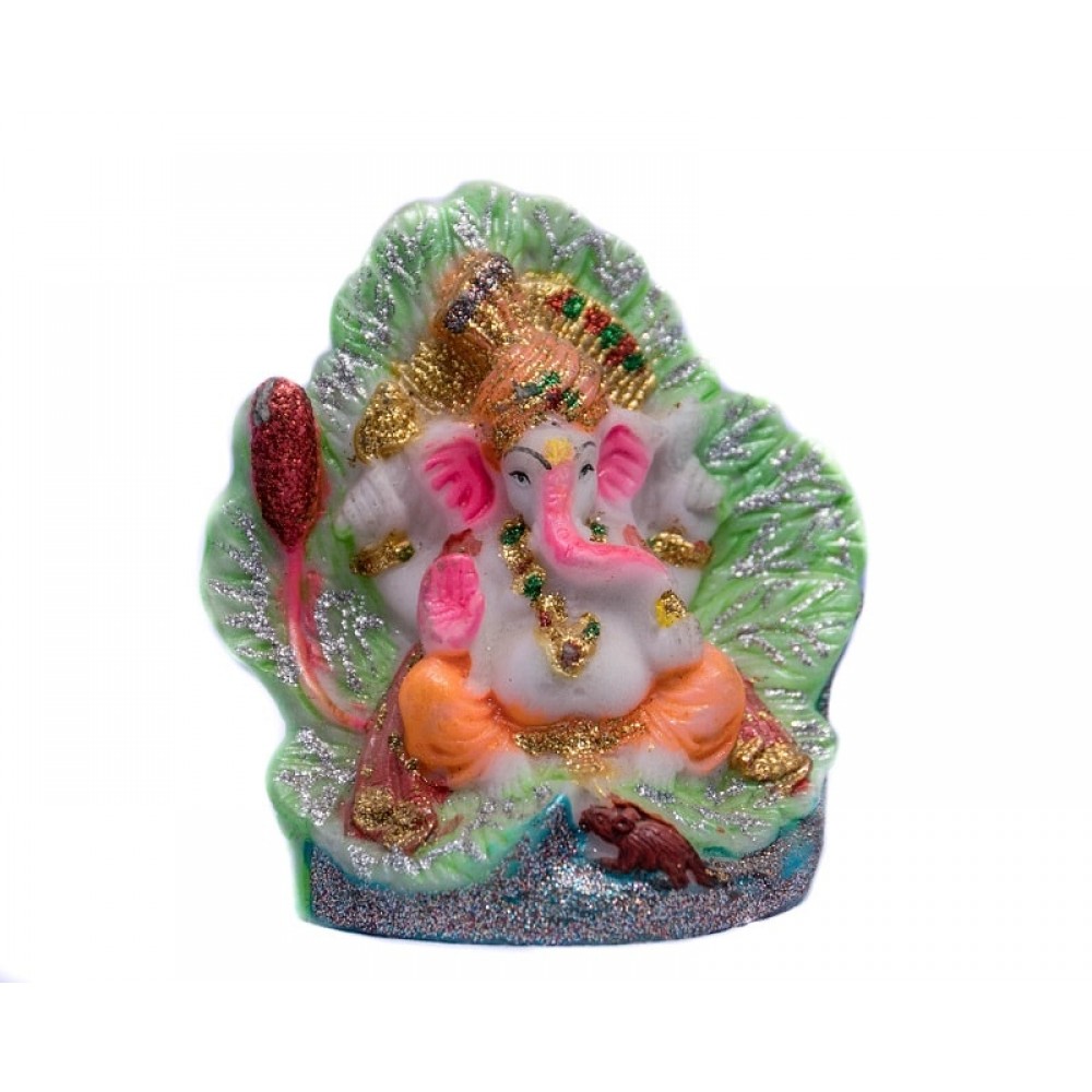 Handmade Ganesh Statue/medium Handmade Ganesh Statue/medium