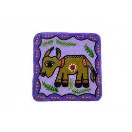 Mithila tea coaster Mithila tea coaster