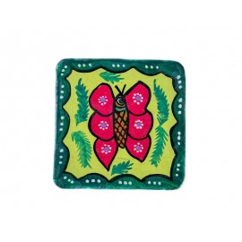 Mithila tea coaster Mithila tea coaster
