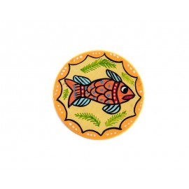 Mithila tea coaster Mithila tea coaster
