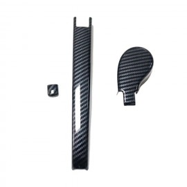 BYD Atto 3 Carbon Fiber Black Wiper Blade