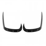 BYD Atto 3 Carbon Fiber Black Front Fog Light Cover