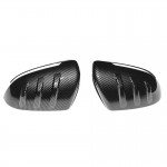 Carbon Fiber Black Mirror Cover for. BYD Atto 3