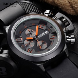 MEGIR Sports Date Function Chronograph Watch MEGIR Sports Date Function Chronograph Watch