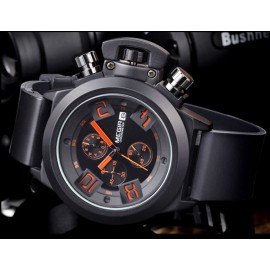 MEGIR Sports Date Function Chronograph Watch