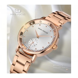 MINI FOCUS Chronograph Watch-Water Resistant
