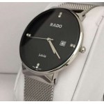 RADO Jubile Sapphire Stainless Steel Watch- Glass Mesh RADO Jubile Sapphire Stainless Steel Watch- Glass Mesh