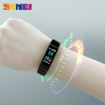 SKMEI MultiFunction Smart Band Fitness Tracker-Waterproof SKMEI MultiFunction Smart Band Fitness Tracker-Waterproof