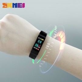 SKMEI MultiFunction Smart Band Fitness Tracker-Waterproof