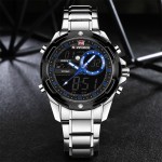 NAVIFORCE Waterproof Men Watch |Long Lasting and Durable