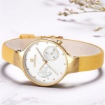 NaviForce Ladies Watch for Women-Golden