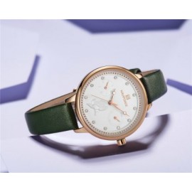 NaviForce Luxury Choronograph Watch for Women –Green NaviForce Luxury Choronograph Watch for Women –Green