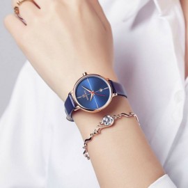 NaviForce NF 5006 Stylish Ladies Watch for Women – Blue NaviForce NF 5006 Stylish Ladies Watch for Women – Blue