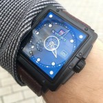 NaviForce NF9065M Day/Date Function Analog Watch