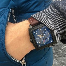 NaviForce NF9065M Day/Date Function Analog Watch