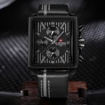 NaviForce Chronograph Luxury Men's Watch-Black NaviForce Chronograph Luxury Men's Watch-Black