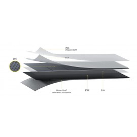 AFERIY 100W Foldable Portable Solar Panel 