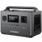 AFERIY 400W Solar Portable Power Station 