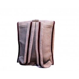 Nepali Handmade Pure hemp Bagpack for Men-Travel, School,College,Fashion Bag Nepali Handmade Pure hemp Bagpack for Men-Travel, School,College,Fashion Bag