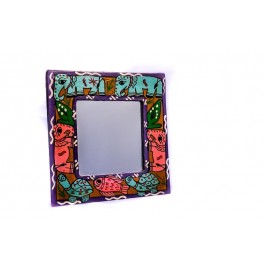 Mithila mirror handicraft-Traditional