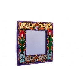 Mithila mirror handicraft-Traditional